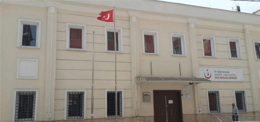 Müşerref Sabri Köseoğlu Aile Sağlığı Merkezi